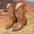 Beautifully Crafted Orthopedic Boots