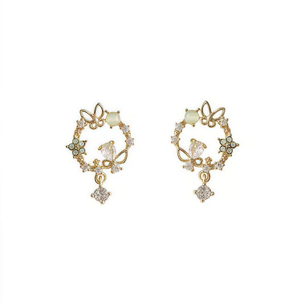 Beautiful Earring with Unique Style
