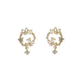 Beautiful Earring with Unique Style