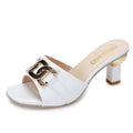 Graceful Orthopedic Sandals for Modern Look
