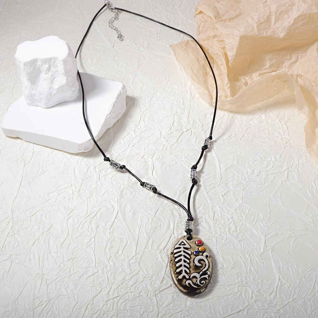 Delicate Artisan Necklace