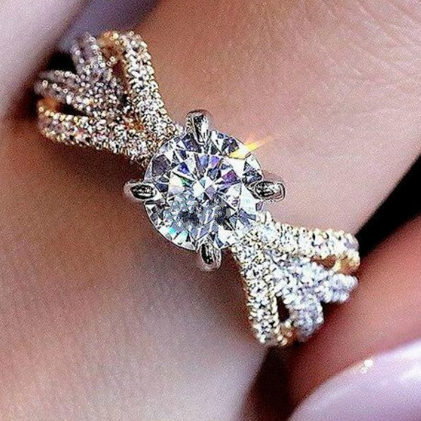 Vintage Handmade Ring