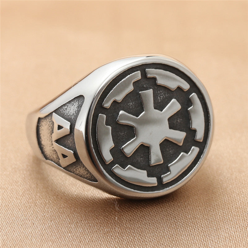 Beautiful Ring with Unique Style