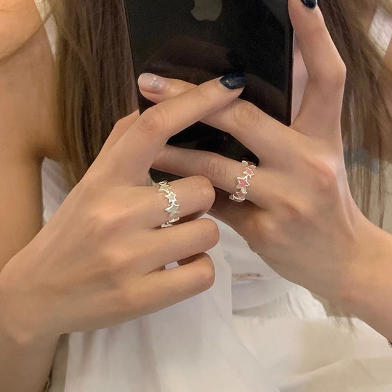 Beautiful Ring with Unique Style