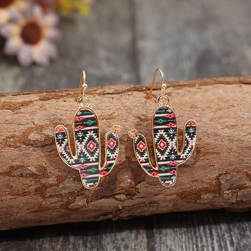 Vintage Handmade Earring