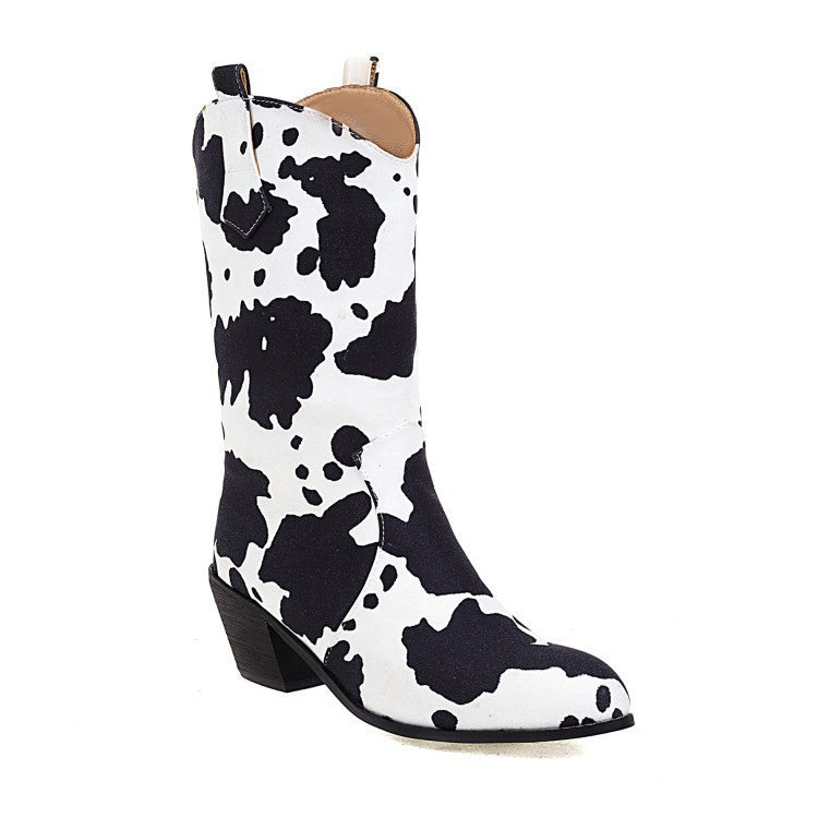 Vintage Inspired Orthopedic Boots
