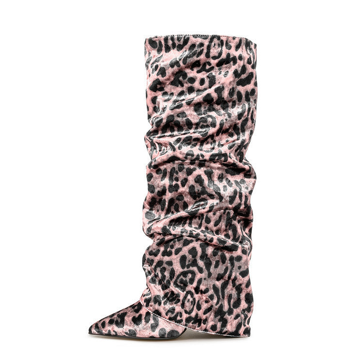 Chic Orthopedic Shoes with Unique Design