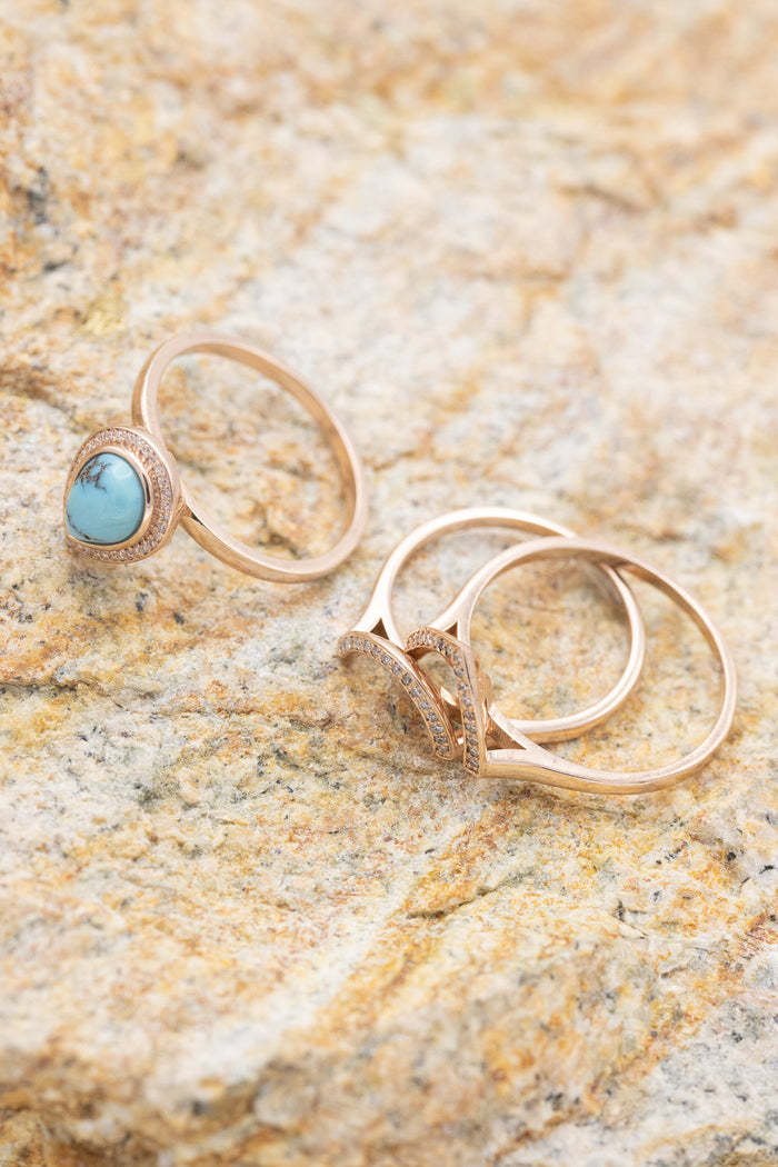 Beautiful Ring with Unique Style