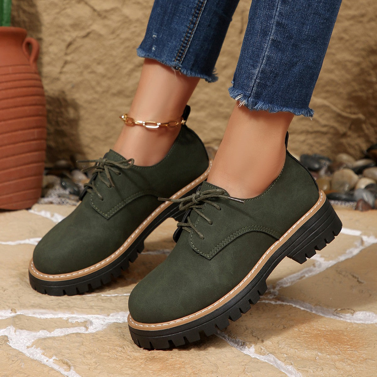 Beautifully Crafted Orthopedic Shoes