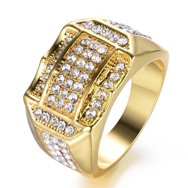 Delicate Artisan Ring
