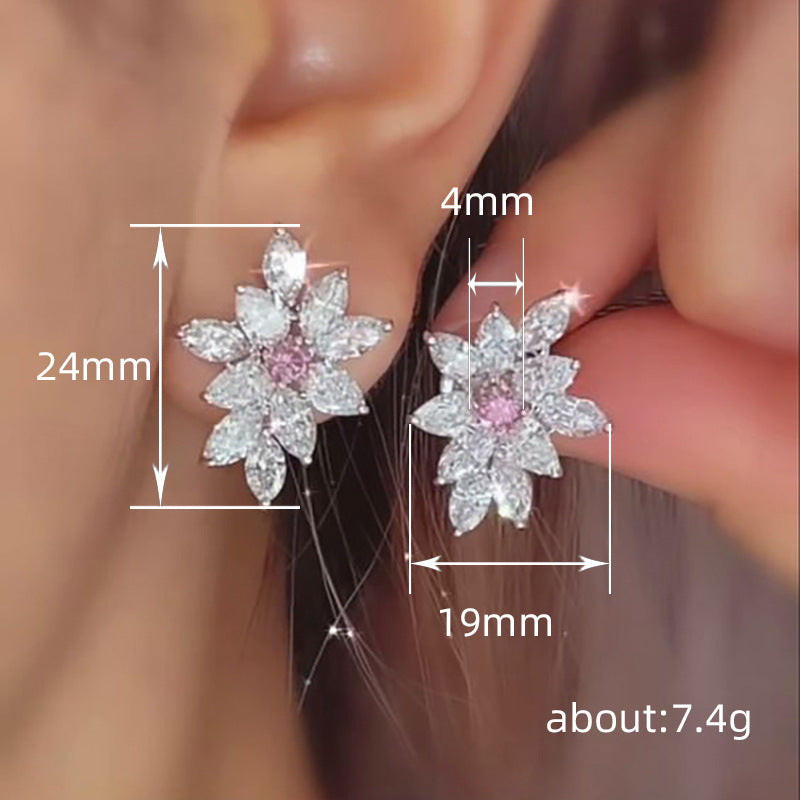 Classic Earring with Timeless Appeal