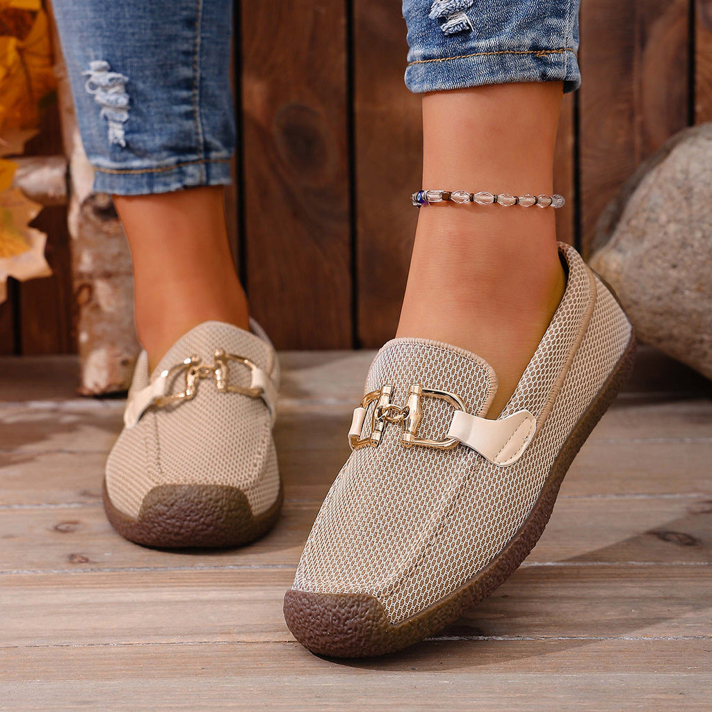Classic Orthopedic Shoes with Timeless Style
