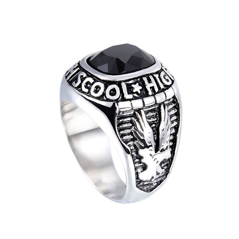 Classic Ring with Timeless Appeal