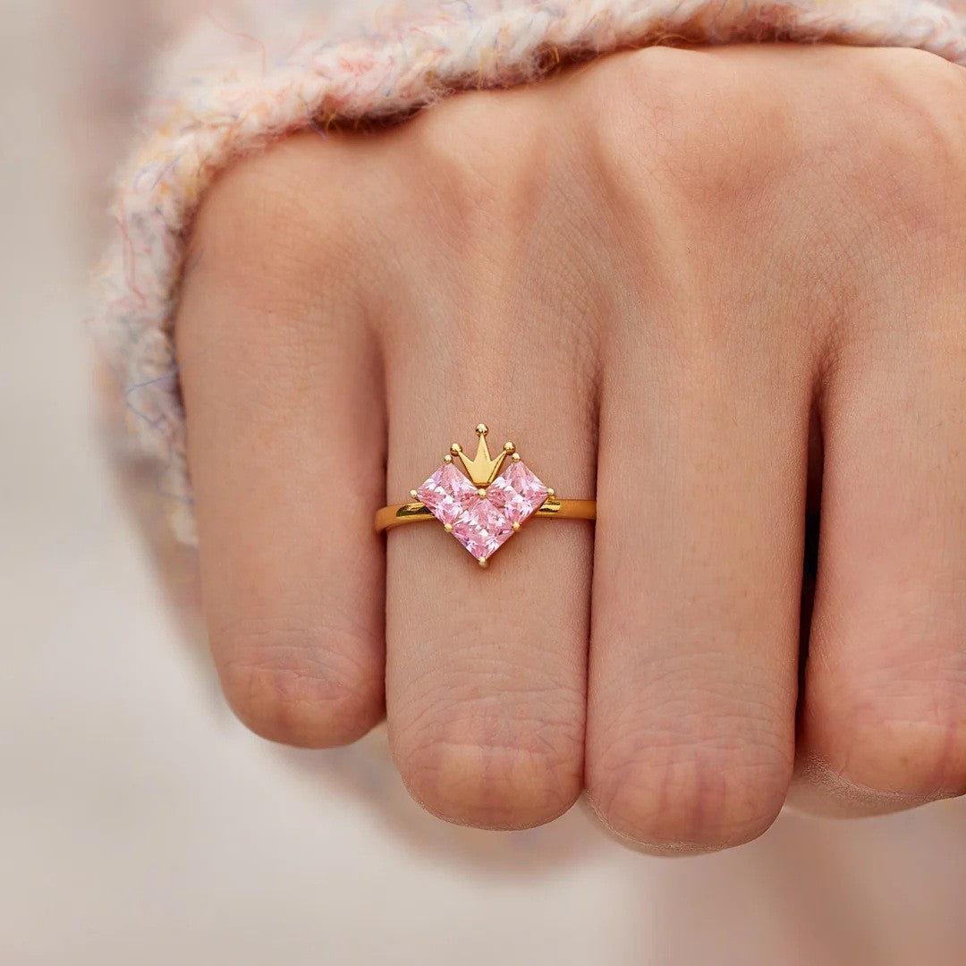 Classic Ring with Timeless Appeal