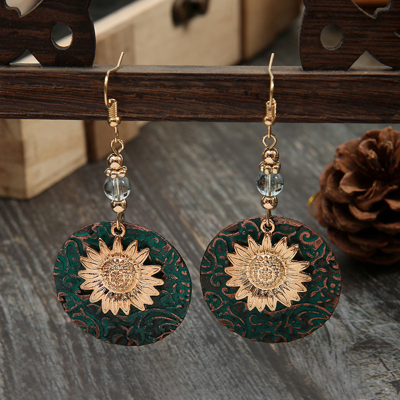 Romantic Earring for Special Moments