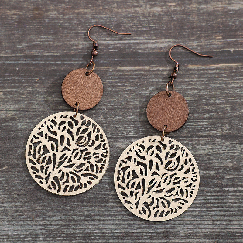 Vintage Handmade Earring