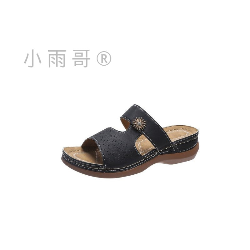 Elegant Orthopedic Sandals for Every Step