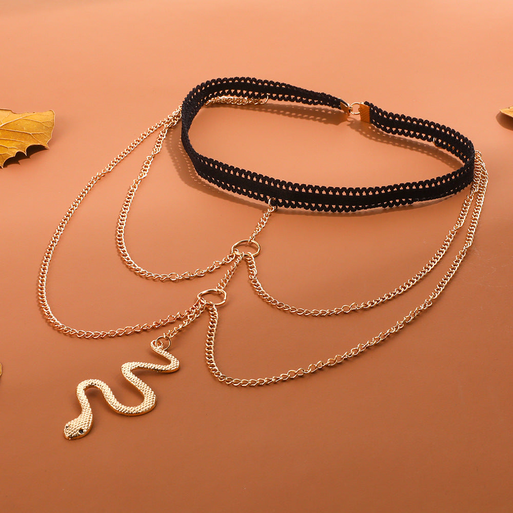 Stunning Gold Chain for Daily Wear