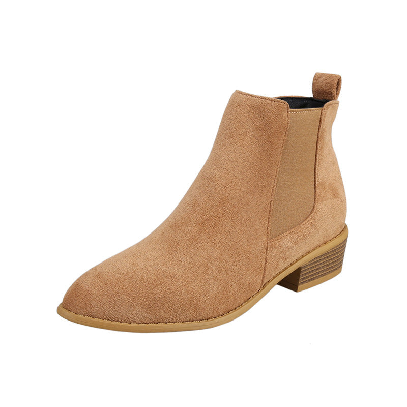 Elegant Orthopedic Boots for Every Step