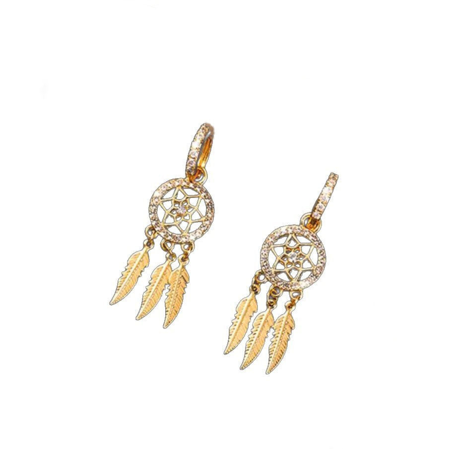 Stunning Silver Earring for Daily Wear
