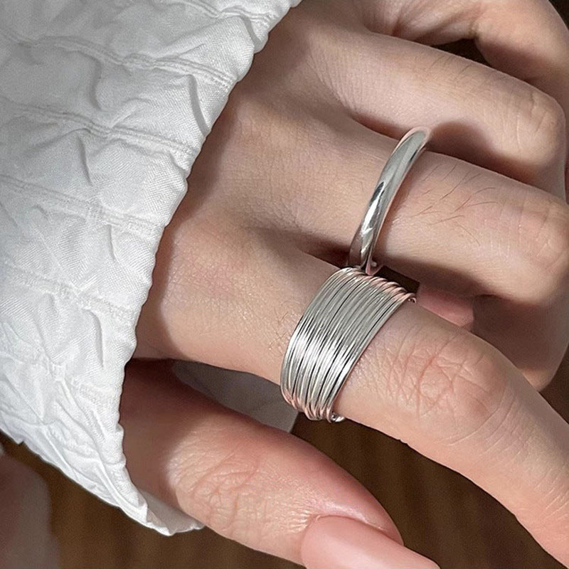 Delicate Artisan Ring