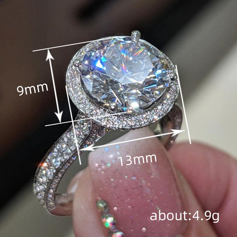 Charming Ring for Any Occasion