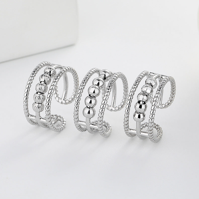 Beautiful Ring with Unique Style