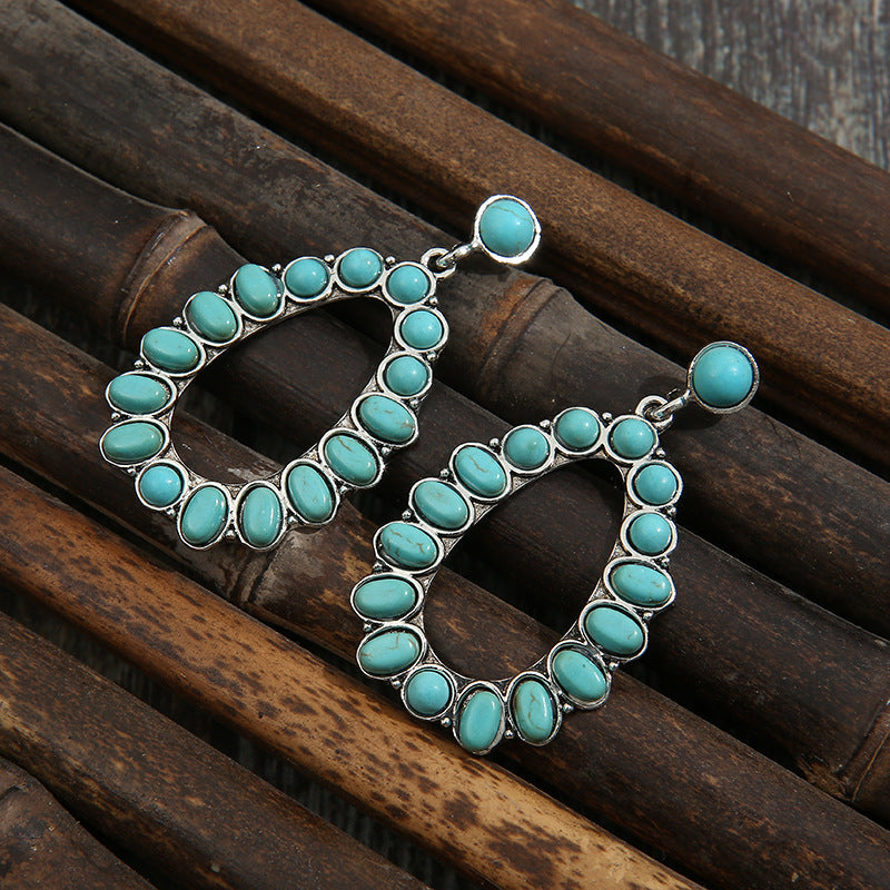 Delicate Artisan Earring