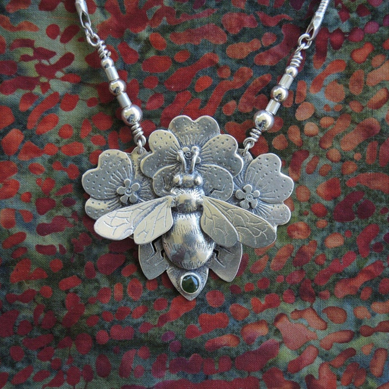 Delicate Artisan Necklace