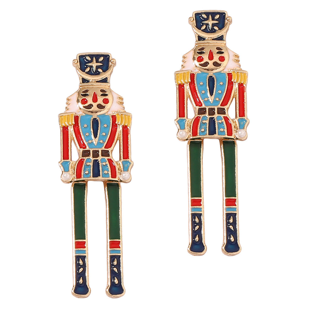 Delicate Artisan Earring