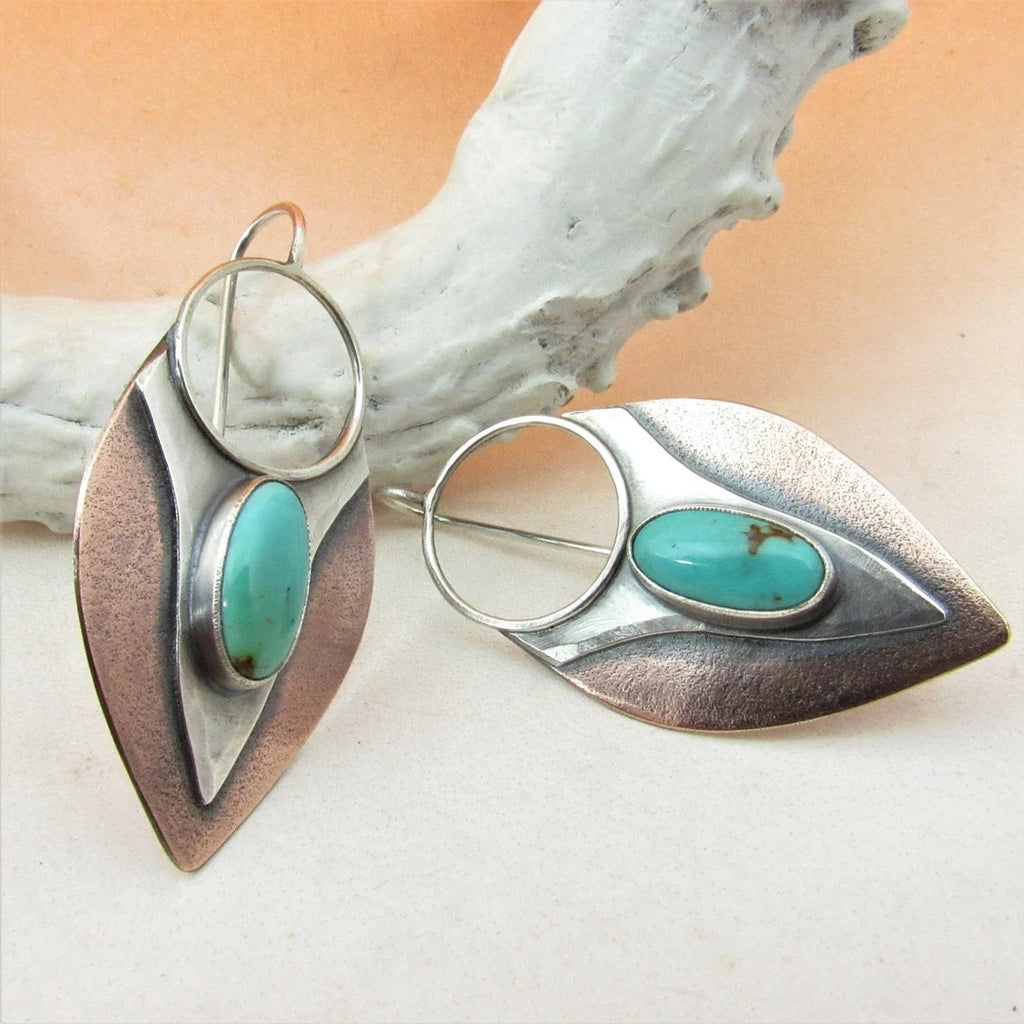 Classic Silver Earring with Timeless Appeal