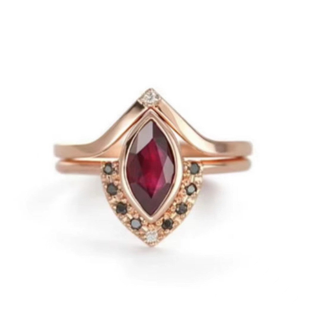 Classic Ring with Timeless Appeal
