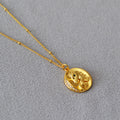Stunning Gold Necklace for Daily Wear