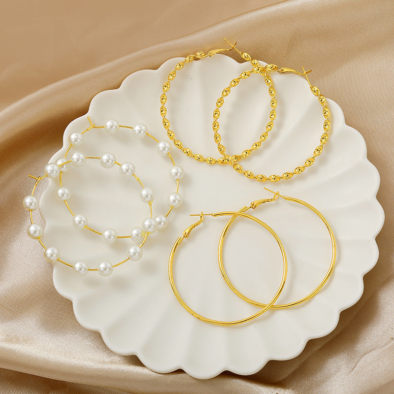 Elegant Pearl Set for Every Occasion