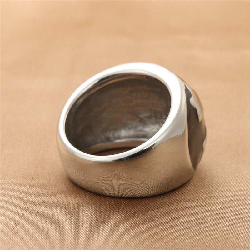 Beautiful Ring with Unique Style