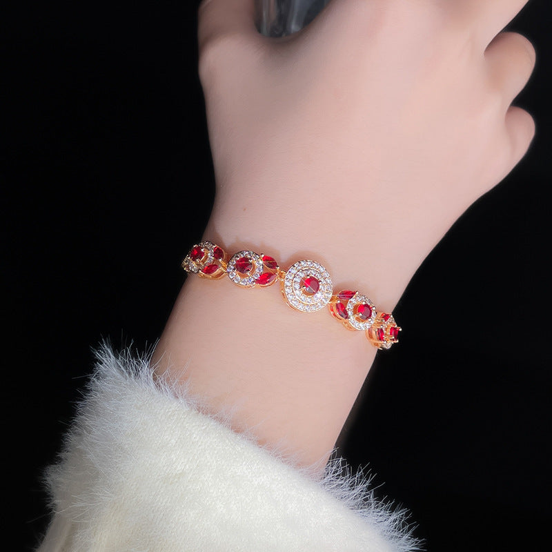 Delicate Artisan Bracelet