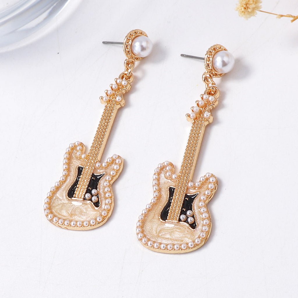 Delicate Artisan Earring