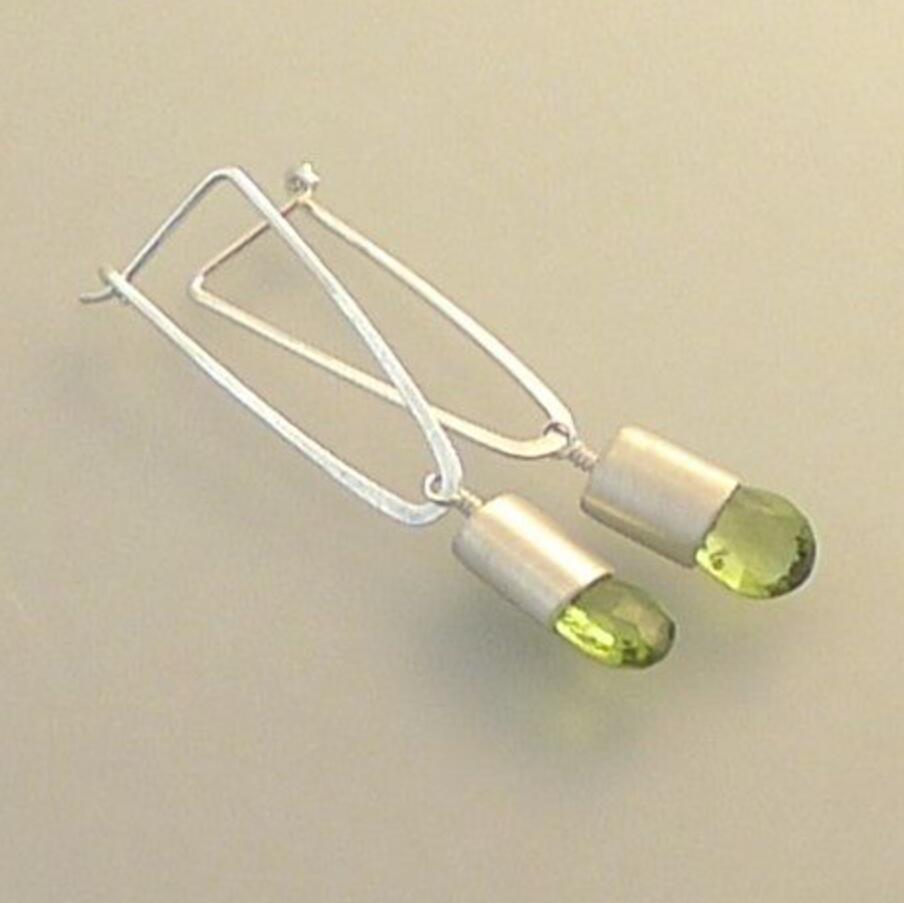 Delicate Artisan Earring