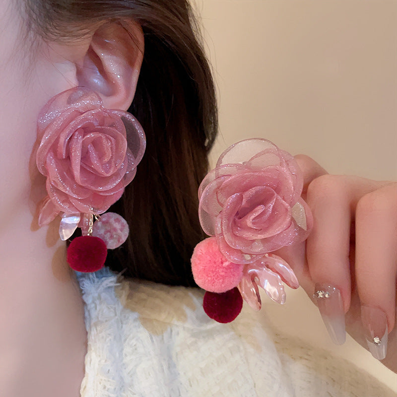 Delicate Artisan Earring