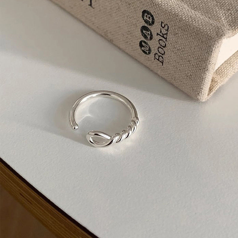 Delicate Artisan Ring