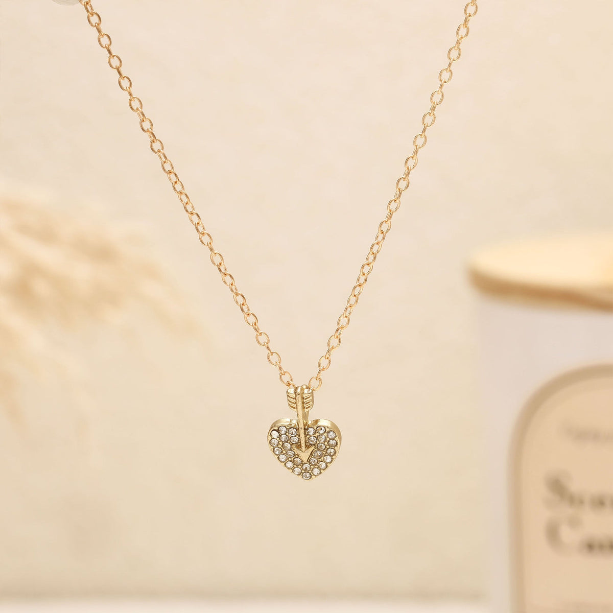 Romantic Necklace for Special Moments
