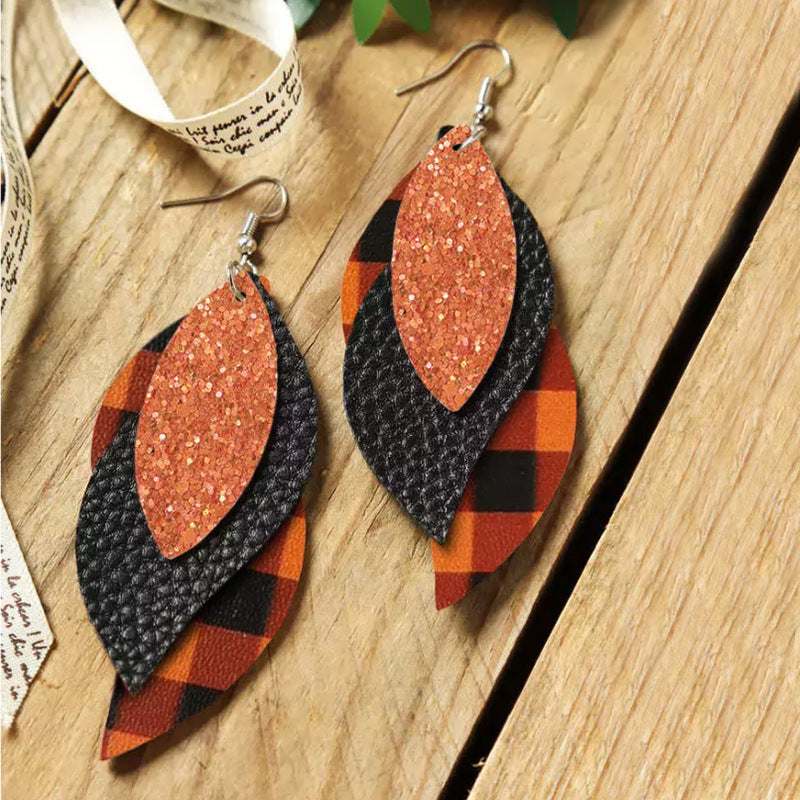 Vintage Handmade Earring
