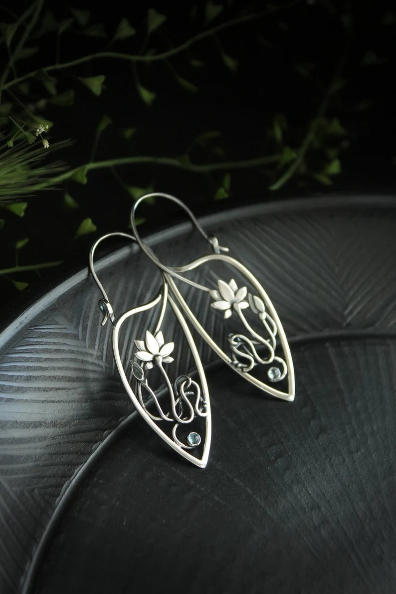 Delicate Artisan Earring