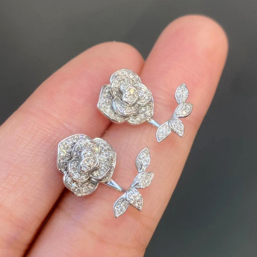 Romantic Earring for Special Moments