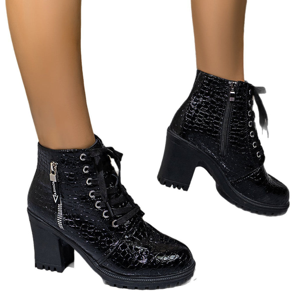 Elegant Orthopedic Boots for Every Step