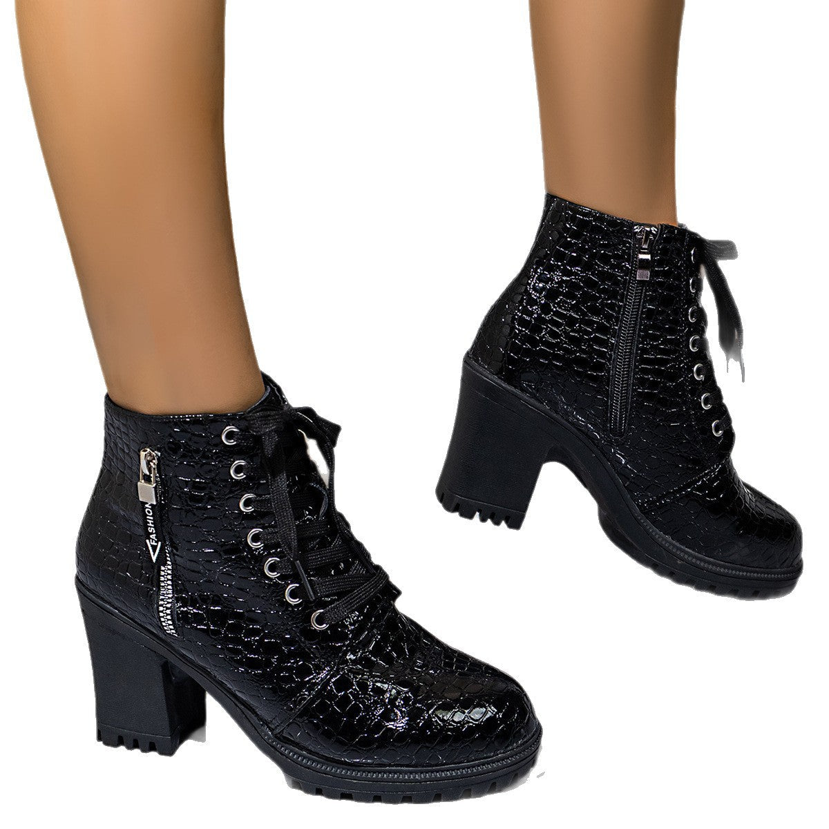 Elegant Orthopedic Boots for Every Step