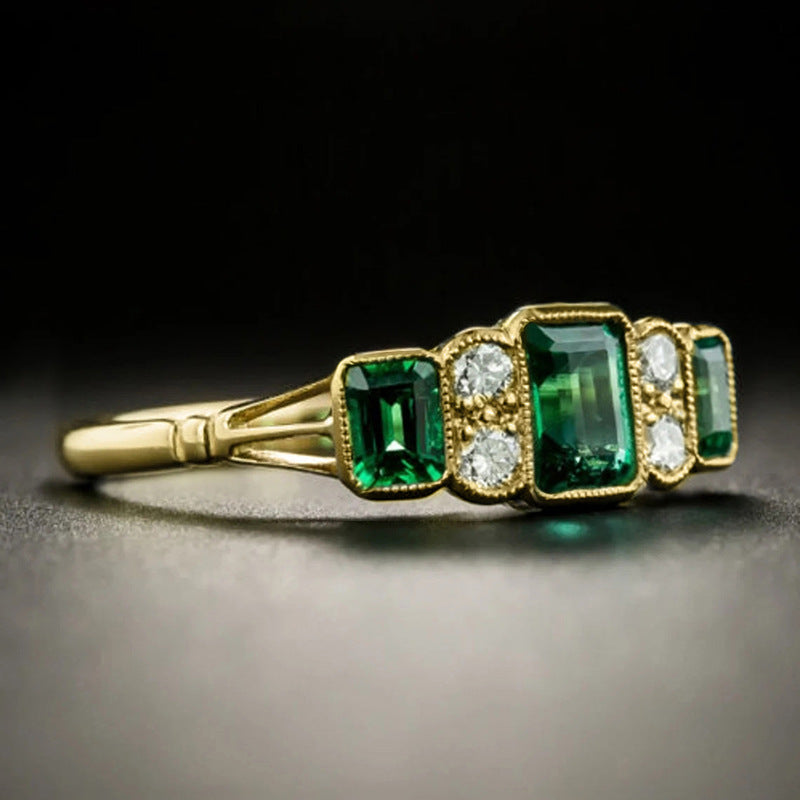 Vintage Handmade Ring