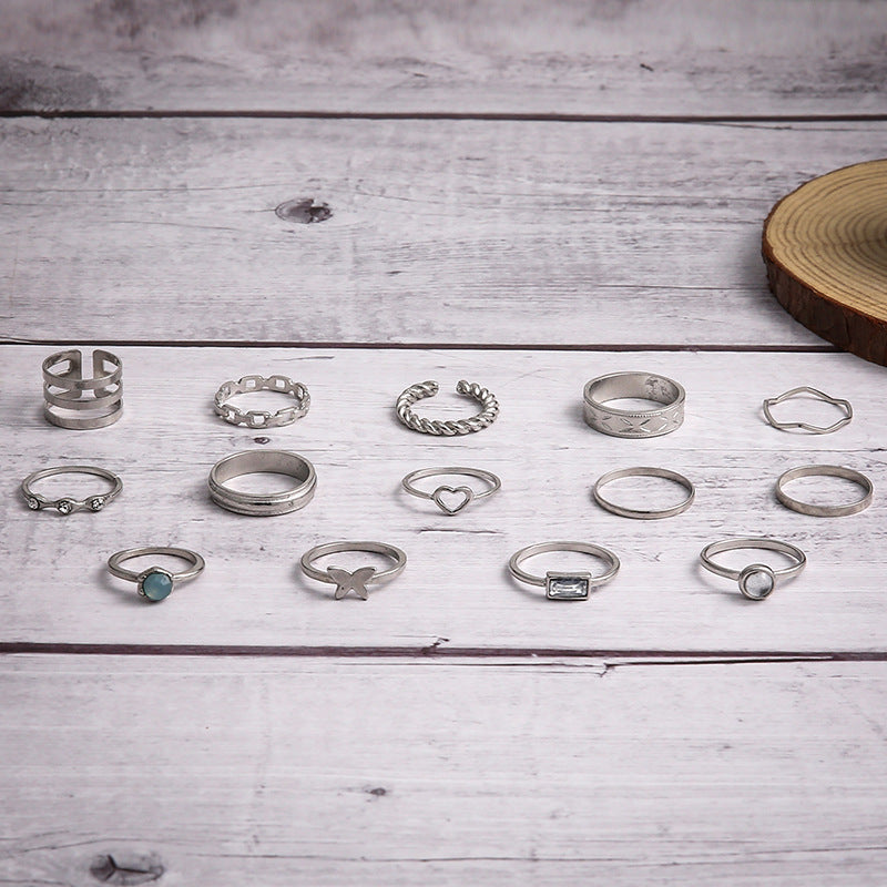 Charming Set for Any Occasion