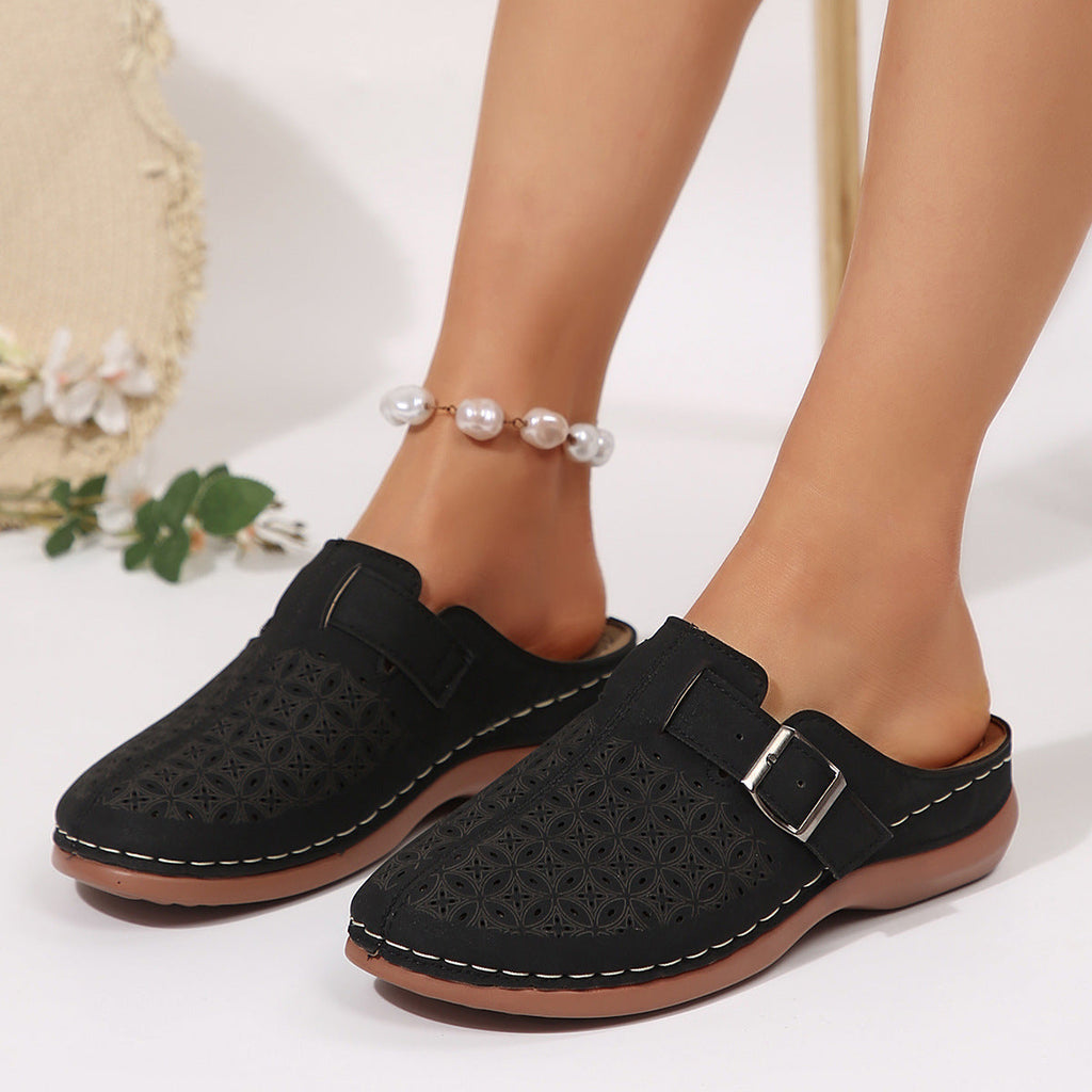 Elegant Orthopedic Shoes for Every Step