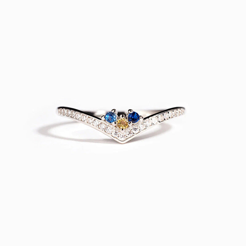 Delicate Artisan Ring